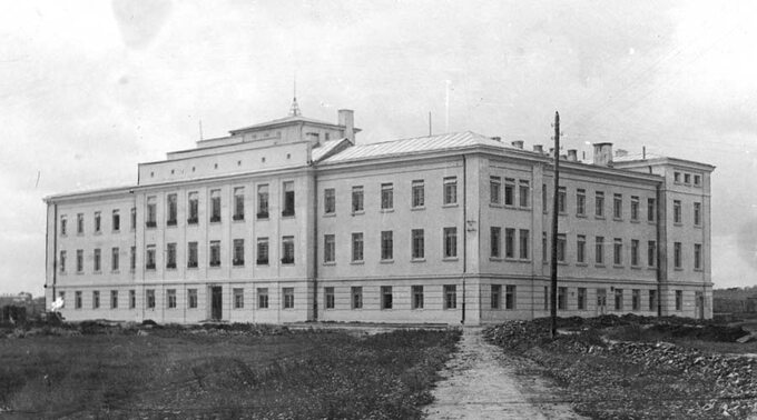 Szpital w Chełmie