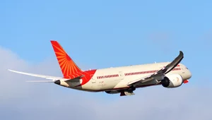 Miniatura: Katastrofa samolotu w Indiach. Komunikat...