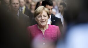 Koniec wielkiej Merkel