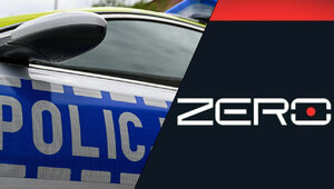 Miniatura: Policja odpowiada twórcy Kanału Zero....