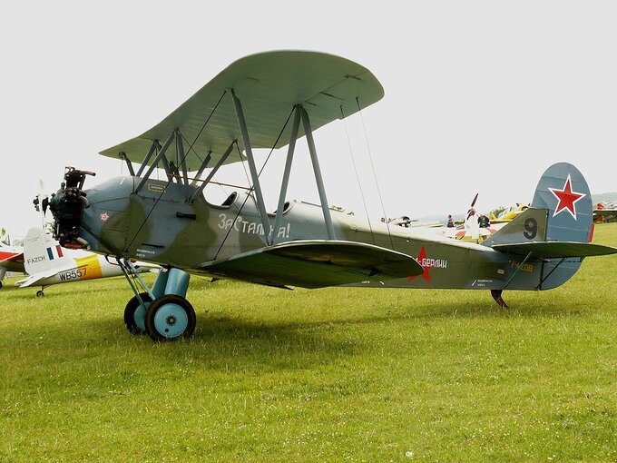 Polikarpov-2