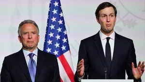 Miniatura: Tajne rozmowy w Davos. Reuters: Witkoff i...