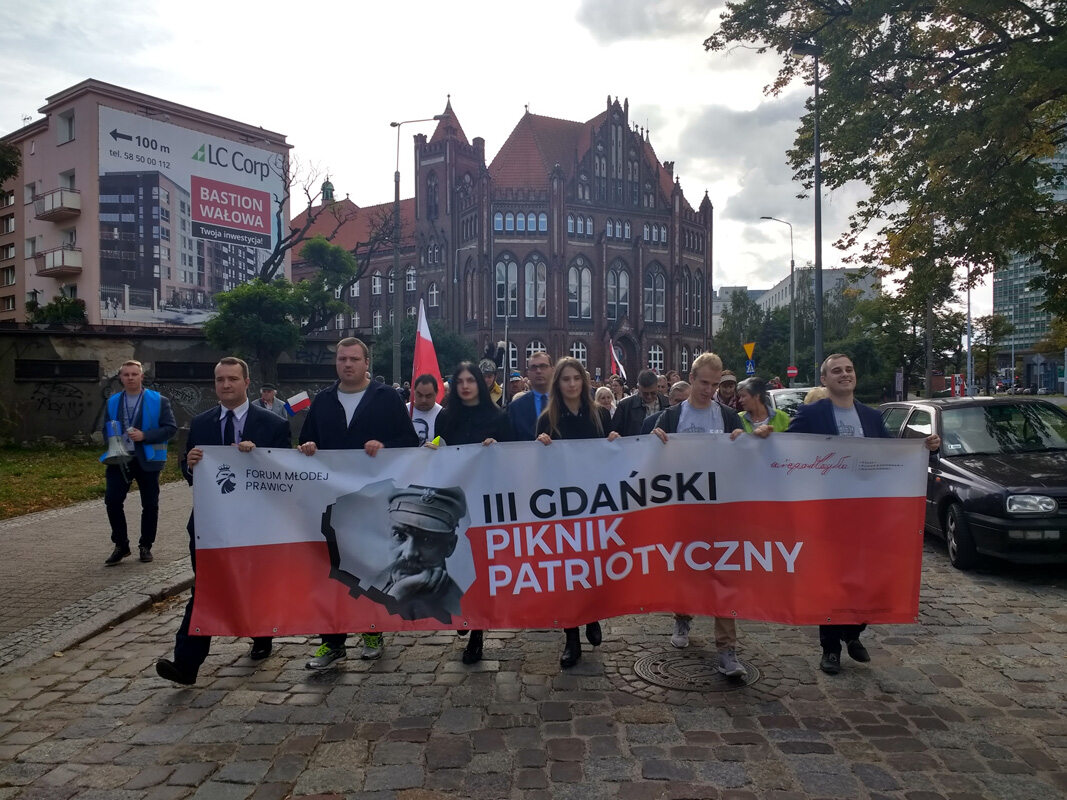 III Gdański Piknik Patriotyczny Gdański Piknik Patriotyczny