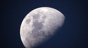 Miniatura: Ludzkość wraca na Księżyc