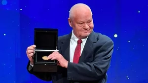 Miniatura: Prezes NBP wyróżniony prestiżową nagrodą....