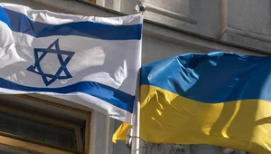 Miniatura: Ukraina grozi Izraelowi. Ambasador wezwany...