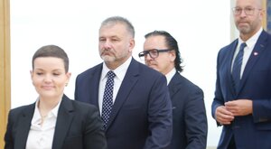 Miniatura: Czym najpierw powinien zająć się Żurek?...