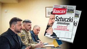 Miniatura: „Do Rzeczy” nr 20: Sztuczki Zełenskiego....