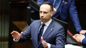 Miniatura: Kowalski: Mamy do czynienia z klasycznym...