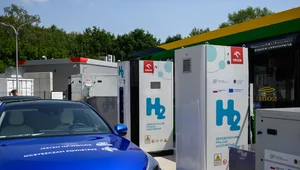 Miniatura: Orlen uruchomił już siódmą taką stację....