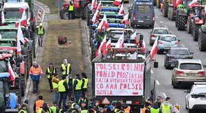 Miniatura: Czy Polacy popierają protesty rolników?...