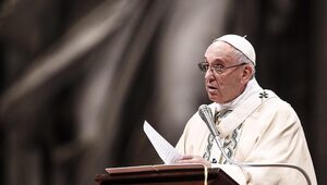 Lisicki: Papieżowi nie po drodze z polskim Kościołem
