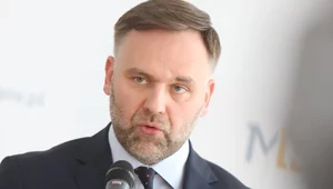 Miniatura: Nieoczekiwany kandydat. Były polityk PiS...