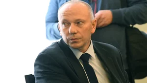 Miniatura: Gen. Pytel o zatrzymaniu na lotnisku:...