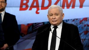 Miniatura: Kaczyński ostrzega: To radyklanie zmieni...