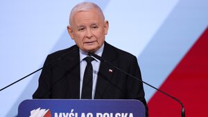 Miniatura: Kaczyński: Wolność jest znów zagrożona