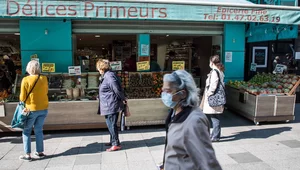 Miniatura: We Francji wykryto nowy wariant koronawirusa