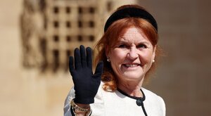 Miniatura: Sarah Ferguson zwolniona z pracy. "Już nie...