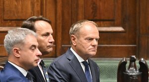 Miniatura: Kto powinien zostać premierem? Polacy...