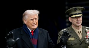 Miniatura: Blokada morska Wenezueli. USA przejęły...