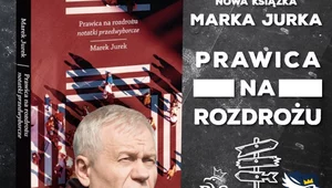 Miniatura: „Prawica na rozdrożu”. Drogowskazy Marka...