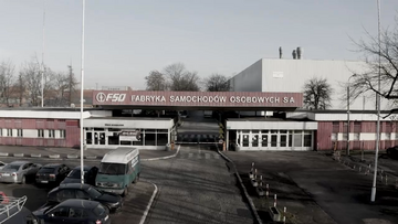 Kadr z&nbsp;filmu &bdquo;Stracona szansa. Historia Fabryki Samochod&oacute;w Osobowych w&nbsp;Warszawie&rdquo;