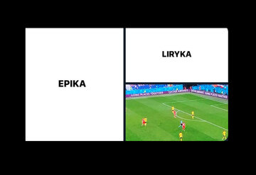 Euro 2020: Mecz Polska - Szwecja. MEMY 