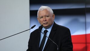 Miniatura: PiS przegrywa z KO. Kaczyński ocenił...