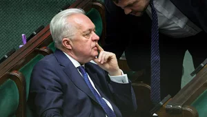 Miniatura: Wiceminister z zarzutem spowodowania...