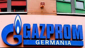 Miniatura: Niemcy napełniają gazem największy magazyn...