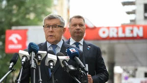 Miniatura: Ceny paliw dobijają kierowców. "Zapłacimy...