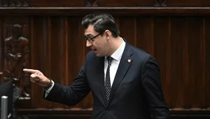 Miniatura: Poseł KO straszy Kaczyńskim. "Moskwa w...