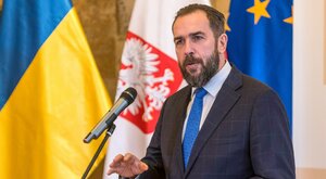 Miniatura: Jak Ukraina odwdzięcza się Polsce? "Może...