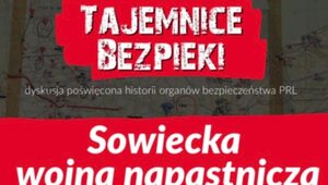 "Sowiecka wojna napastnicza". Debata w Instytucie Pamięci Narodowej