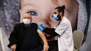 Miniatura: Trzecia dawka szczepionki. Najnowsze dane...