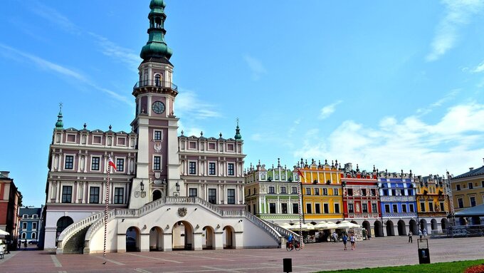 Zamość