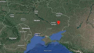 Miniatura: Wojna o Ukrainę. Ciężkie walki o węzłowe...