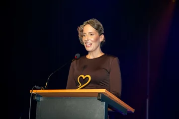 Gala "Kochać i chronić" w Kielcach 