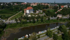 Miniatura: Miasto ojca Mateusza i prokuratora Szackiego