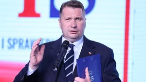 Miniatura: Pierwszy po prezesie?