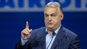 Miniatura: Orban o decyzji Nawrockiego: Powodem...