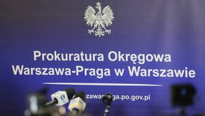 Miniatura: Ukrainiec w Warszawie uprowadził i chciał...