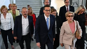 Miniatura: Poseł PiS przechodzi do Morawieckiego....