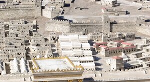 Miniatura: Miraż Trzeciej Świątyni