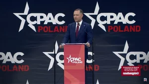 Miniatura: Nawrocki na CPAC: Wszystkie środowiska...