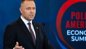 Miniatura: "Rząd poprosił o wsparcie". Przydacz...