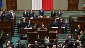 Miniatura: Nowa RPO złożyła ślubowanie w Sejmie....
