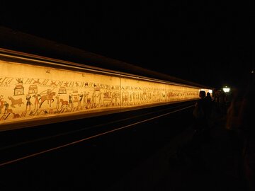 Tkanina z&nbsp;Bayeux