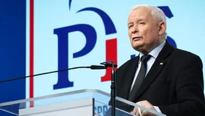 Miniatura: Kaczyński: Ta władza boi się prawdy