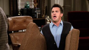 Kim jest Chandler Bing z serialu "Przyjaciele"?